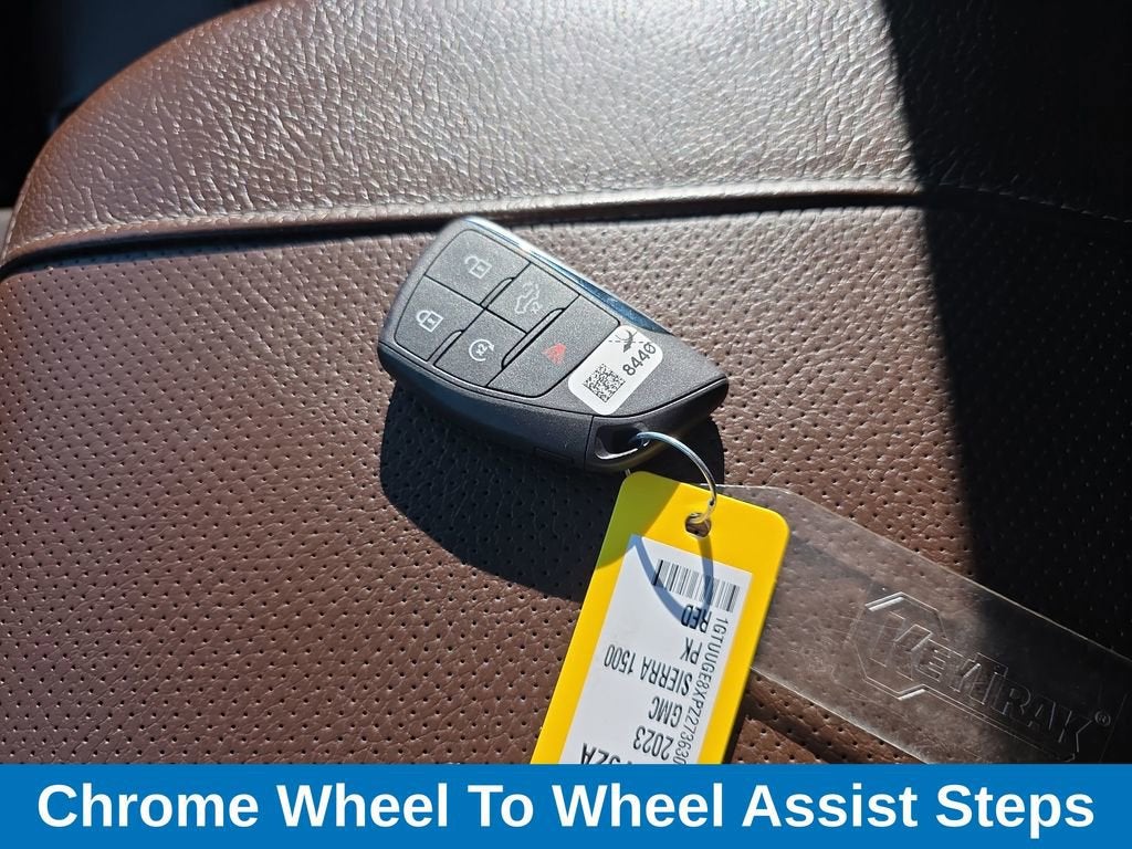 2023 GMC Sierra 1500 Denali