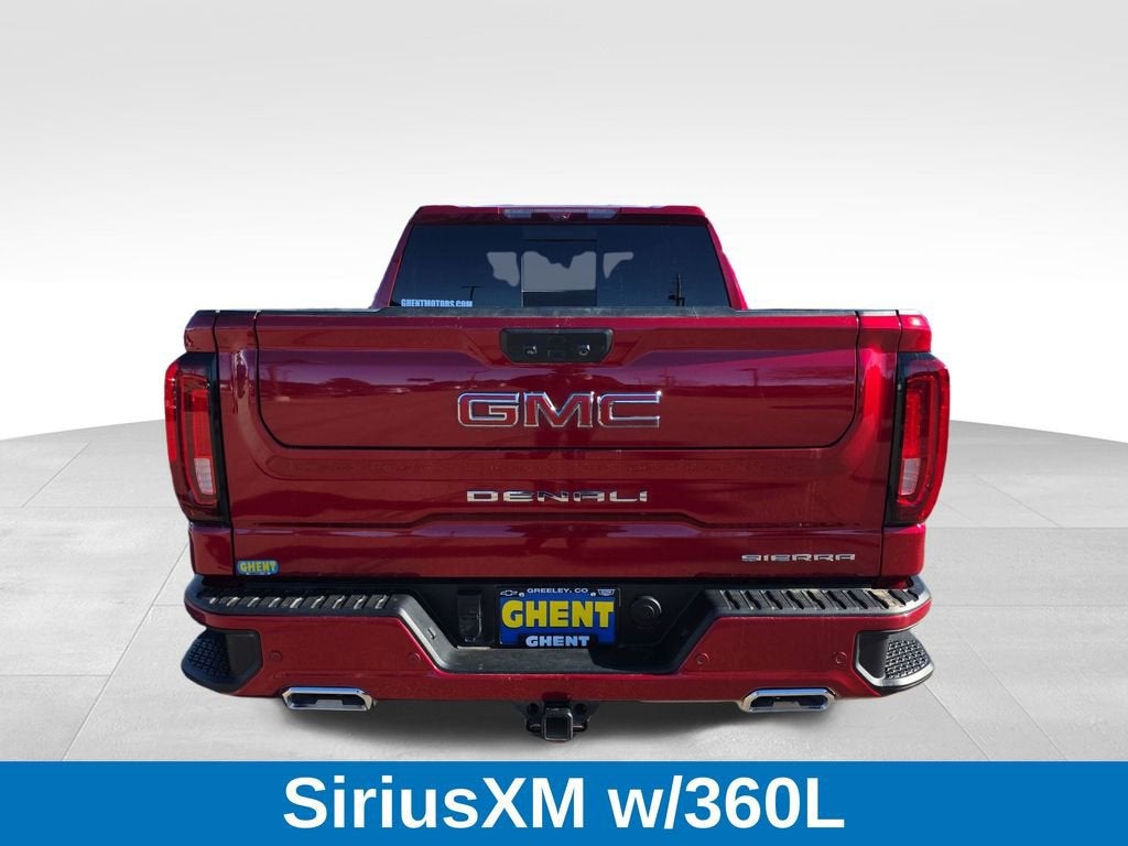 2023 GMC Sierra 1500 Denali