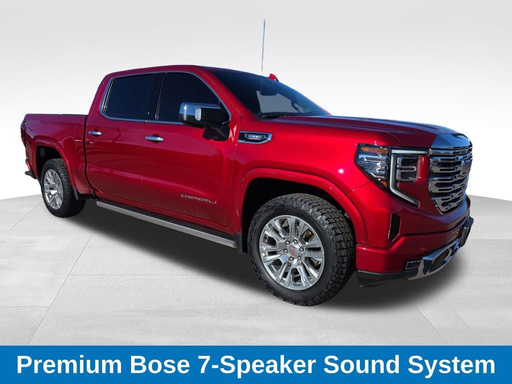 2023 GMC Sierra 1500 Denali