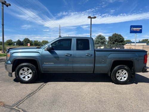 2014 GMC Sierra 1500 SLE