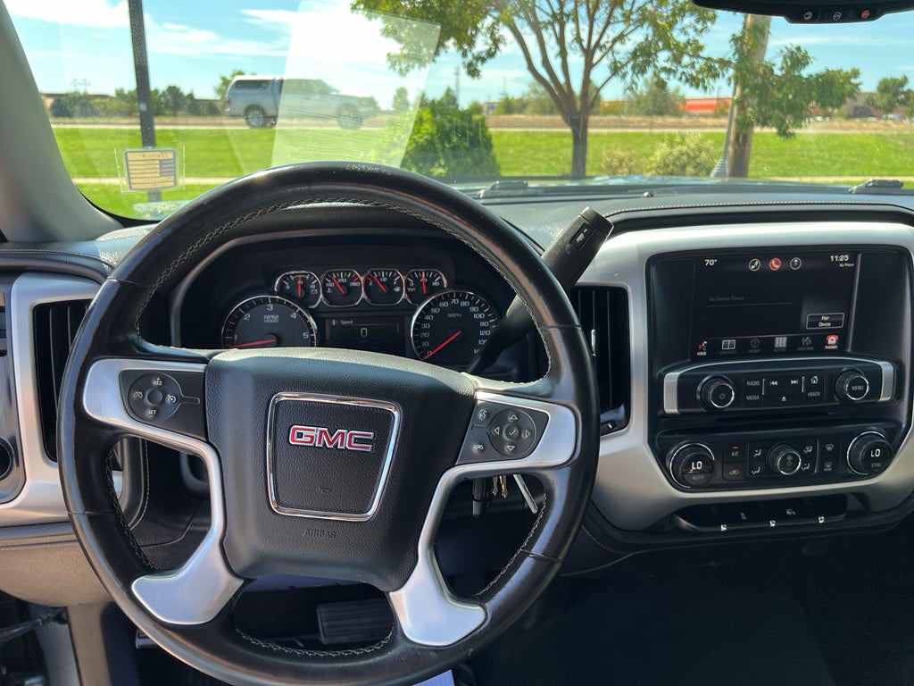 2014 GMC Sierra 1500 SLE