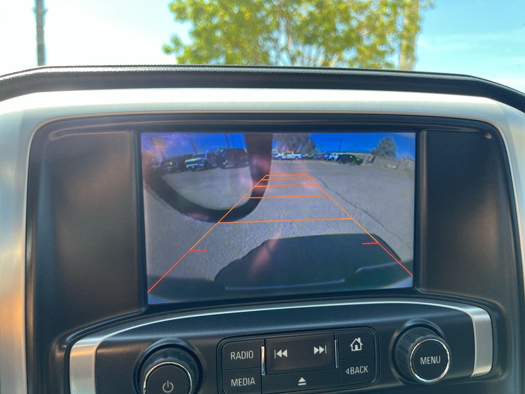 2014 GMC Sierra 1500 SLE