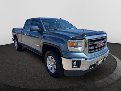 2014 GMC Sierra 1500 SLE