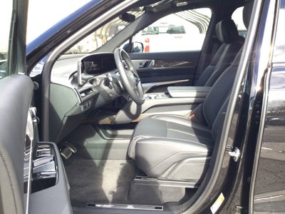 2026 Cadillac VISTIQ Luxury