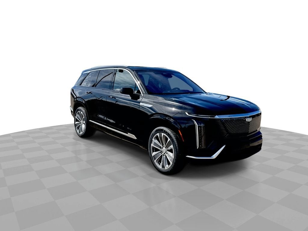 2026 Cadillac VISTIQ Luxury
