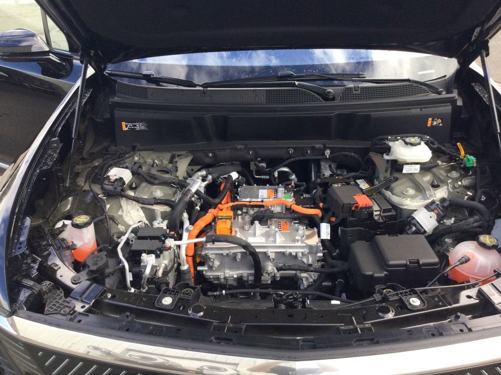 2026 Cadillac VISTIQ Luxury