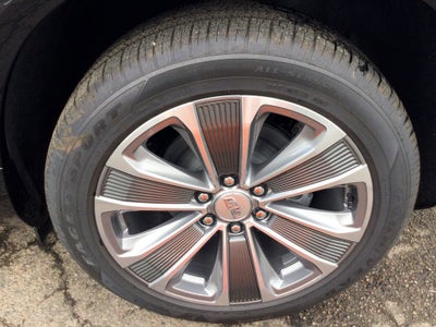 2026 Cadillac VISTIQ Luxury