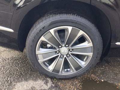 2026 Cadillac VISTIQ Luxury