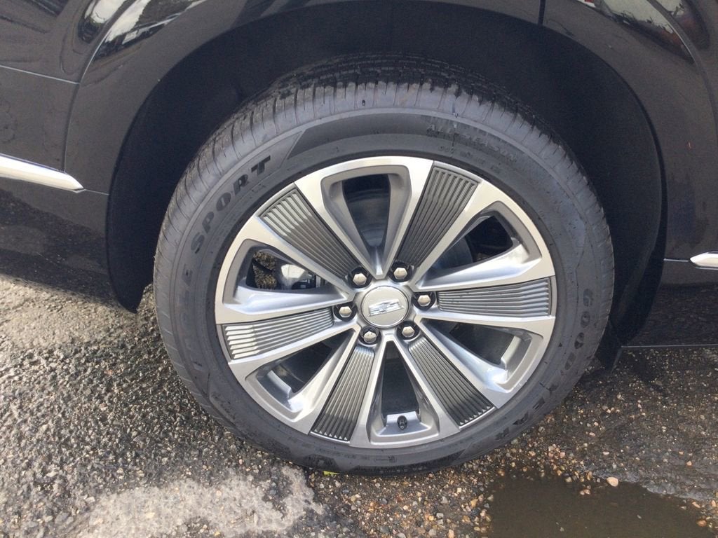 2026 Cadillac VISTIQ Luxury