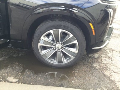 2026 Cadillac VISTIQ Luxury