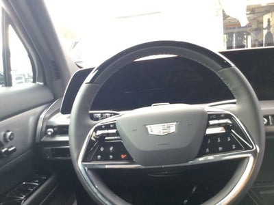 2026 Cadillac VISTIQ Luxury