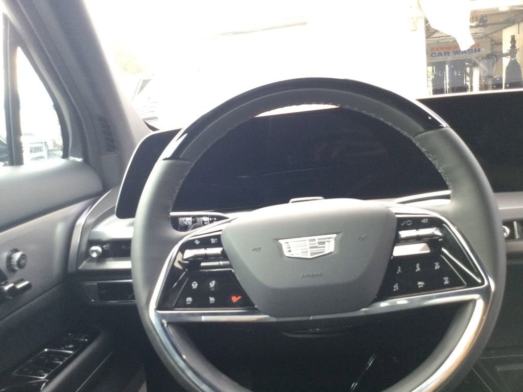 2026 Cadillac VISTIQ Luxury