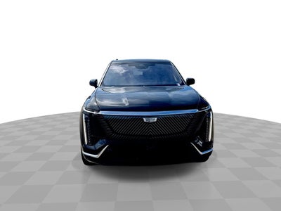 2026 Cadillac VISTIQ Luxury