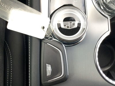 2026 Cadillac VISTIQ Luxury