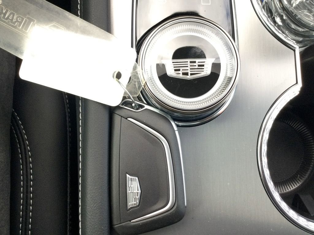 2026 Cadillac VISTIQ Luxury