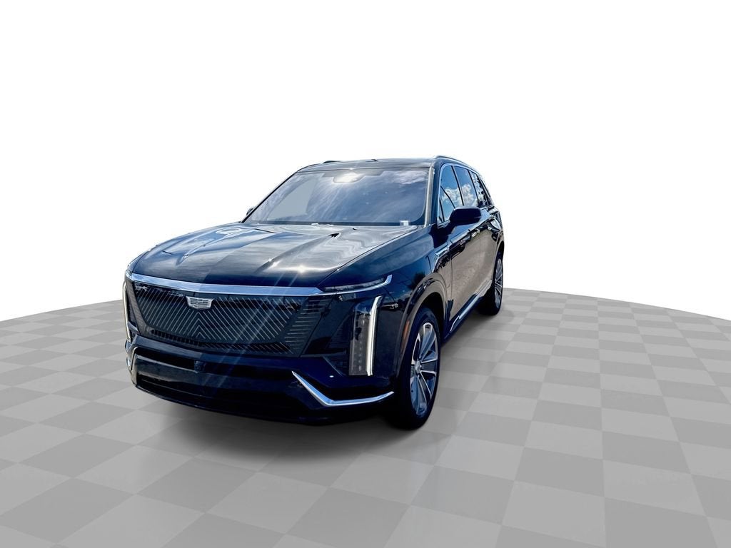 2026 Cadillac VISTIQ Luxury