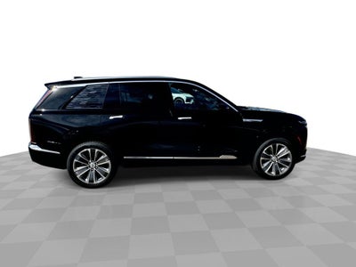 2026 Cadillac VISTIQ Luxury