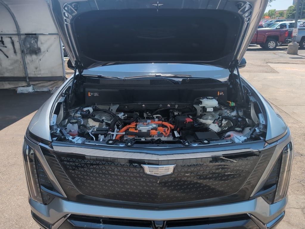 2026 Cadillac VISTIQ Sport