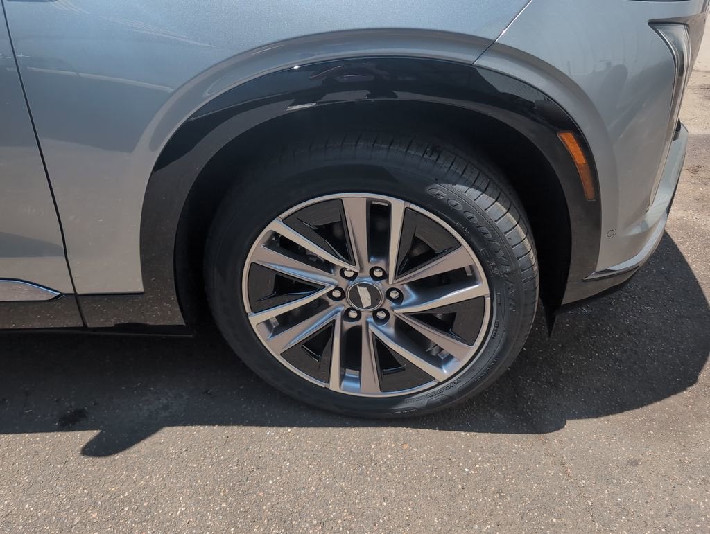 2026 Cadillac VISTIQ Sport