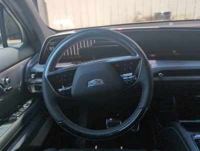 2026 Cadillac VISTIQ Sport