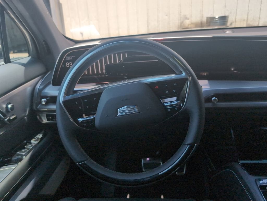 2026 Cadillac VISTIQ Sport