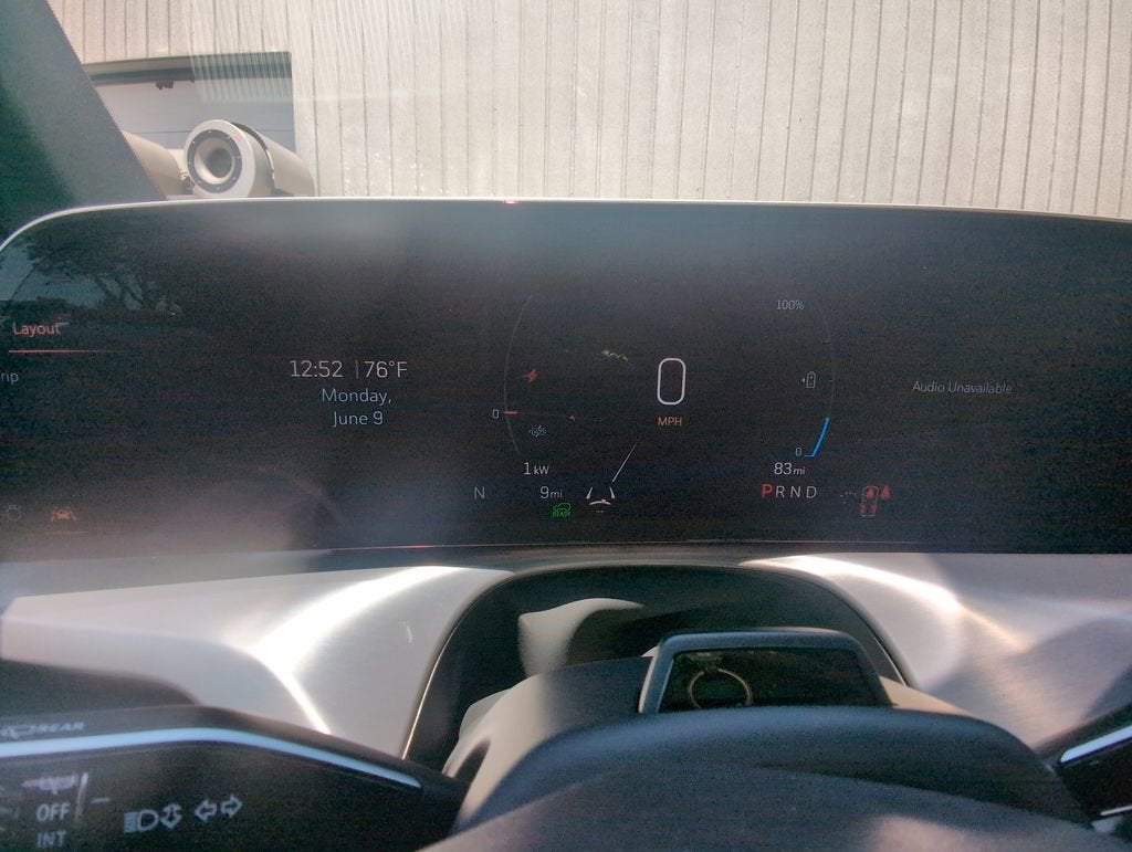 2026 Cadillac VISTIQ Sport