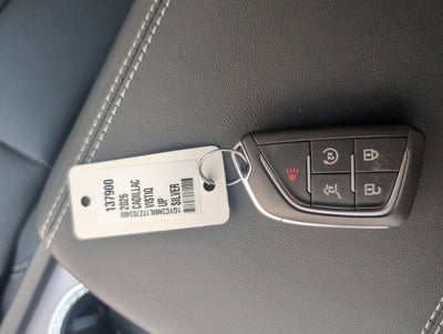 2026 Cadillac VISTIQ Sport