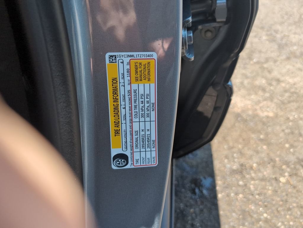 2026 Cadillac VISTIQ Sport