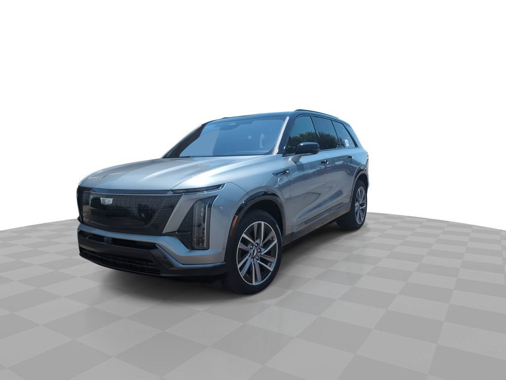 2026 Cadillac VISTIQ Sport