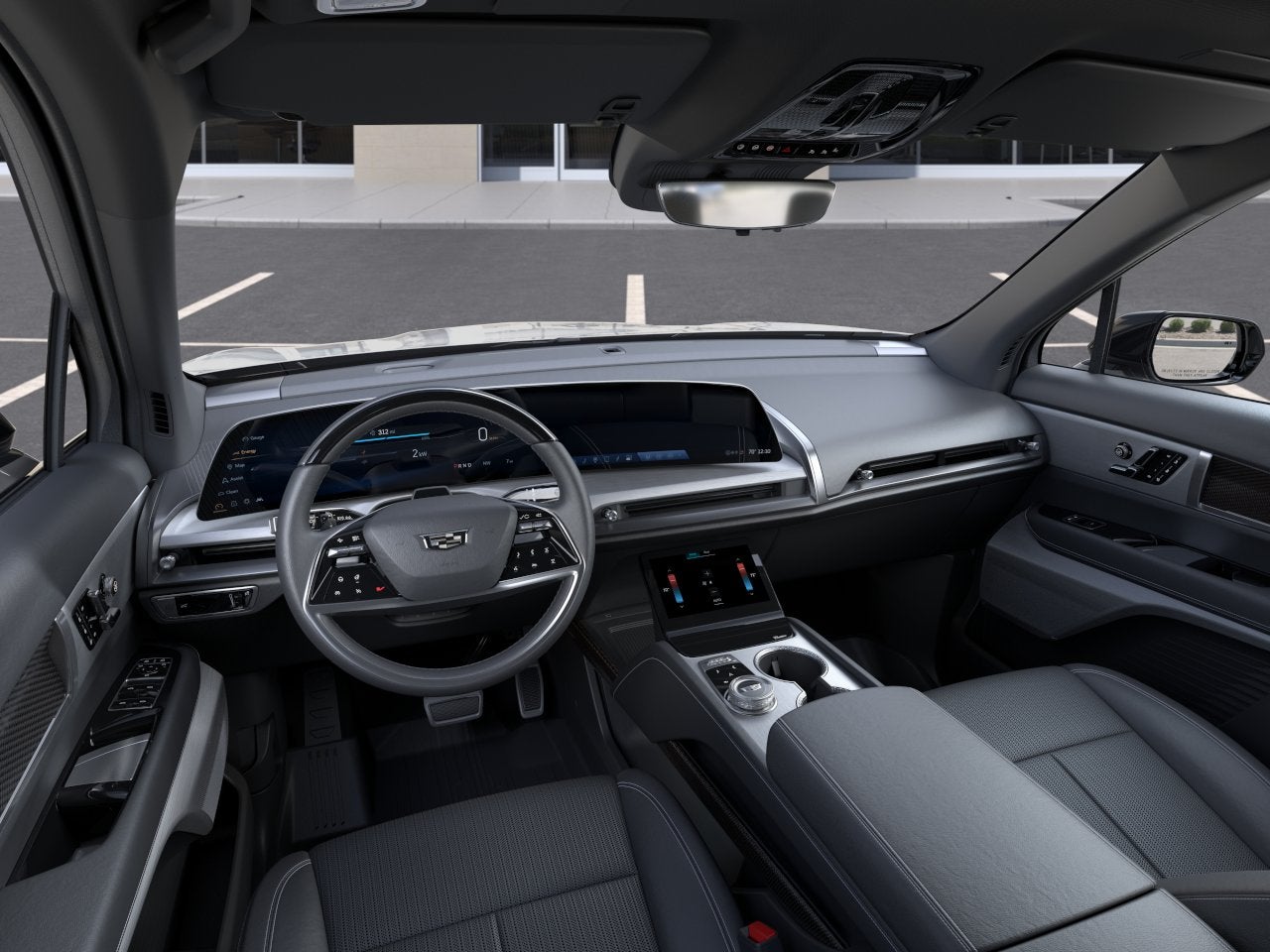 2027 Cadillac VISTIQ Sport