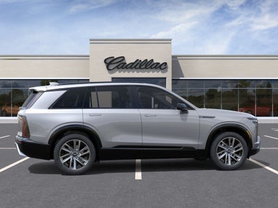 2027 Cadillac VISTIQ Sport
