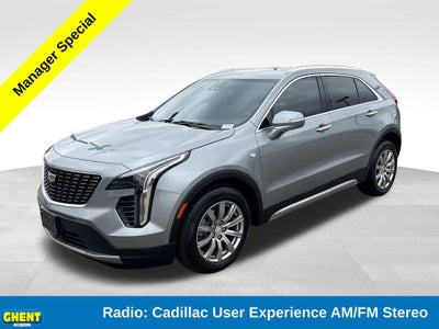 2023 Cadillac XT4 Premium Luxury