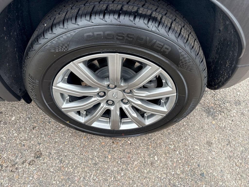 2023 Cadillac XT4 Premium Luxury