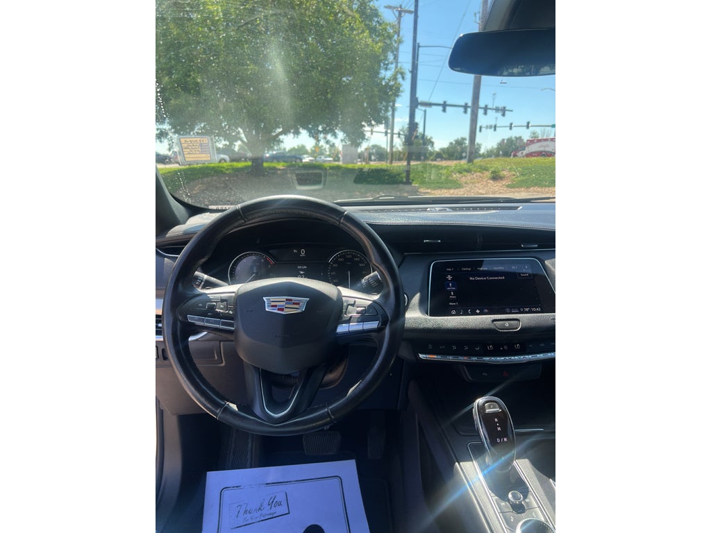 2020 Cadillac XT4 AWD Premium Luxury