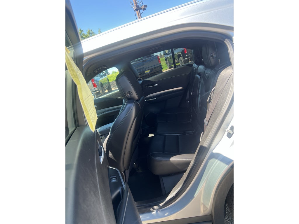 2020 Cadillac XT4 AWD Premium Luxury