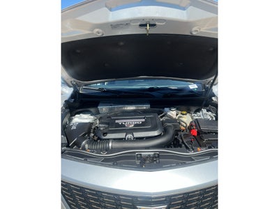 2020 Cadillac XT4 AWD Premium Luxury