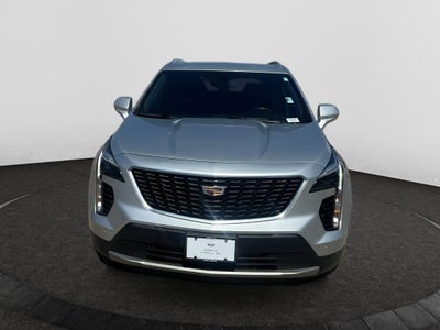 2020 Cadillac XT4 AWD Premium Luxury