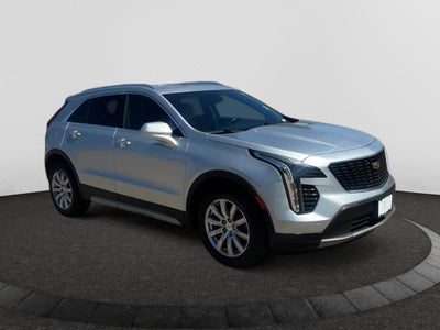 2020 Cadillac XT4 AWD Premium Luxury