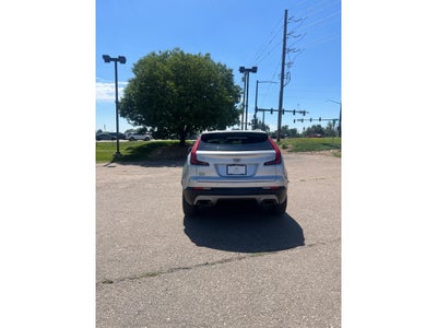 2020 Cadillac XT4 AWD Premium Luxury