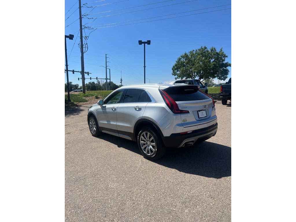 2020 Cadillac XT4 AWD Premium Luxury
