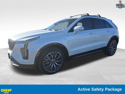 2024 Cadillac XT4 Sport