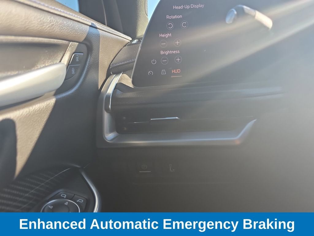 2024 Cadillac XT4 Sport