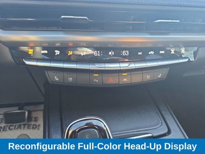 2024 Cadillac XT4 Sport