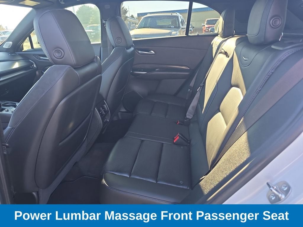 2024 Cadillac XT4 Sport