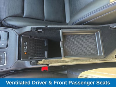 2024 Cadillac XT4 Sport