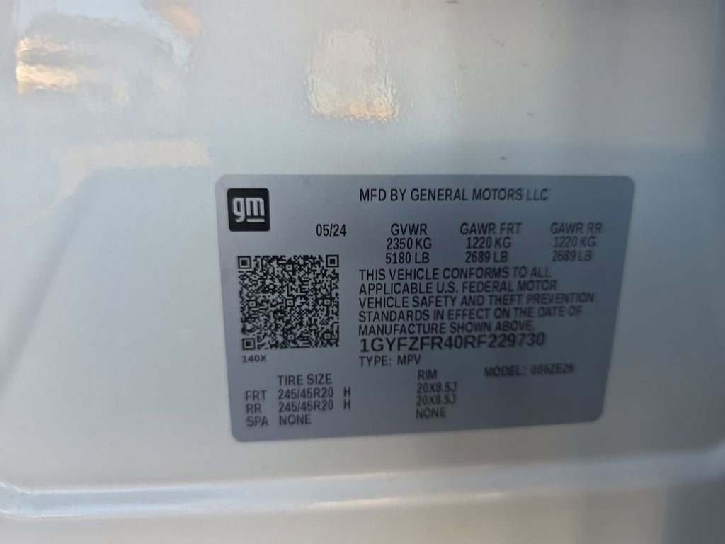 2024 Cadillac XT4 Sport