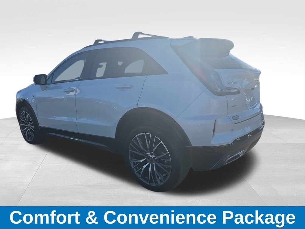 2024 Cadillac XT4 Sport