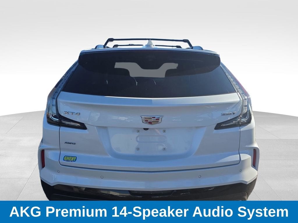2024 Cadillac XT4 Sport