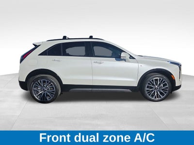 2024 Cadillac XT4 Sport