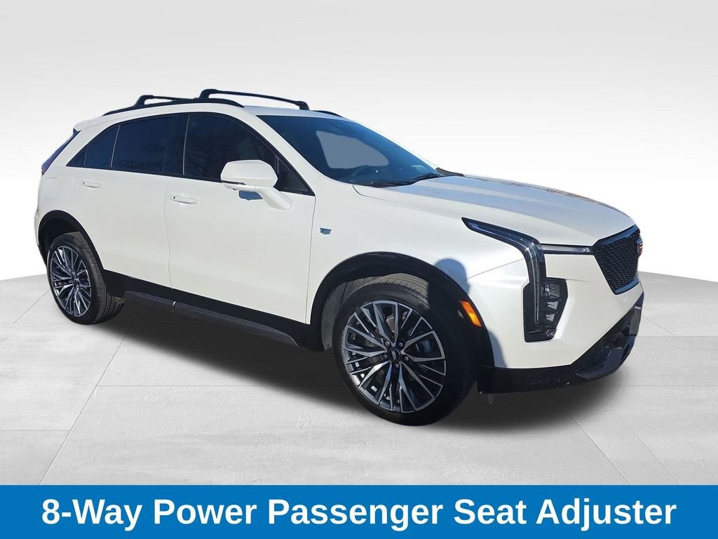 2024 Cadillac XT4 Sport